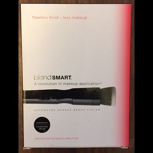 blendSMART Automated Makeup Brush System